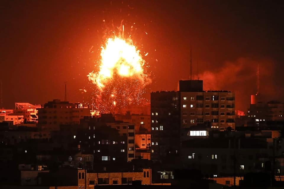 Israel Serang Gaza, Ketua FPKS: Nodai kesucian Ramadhan